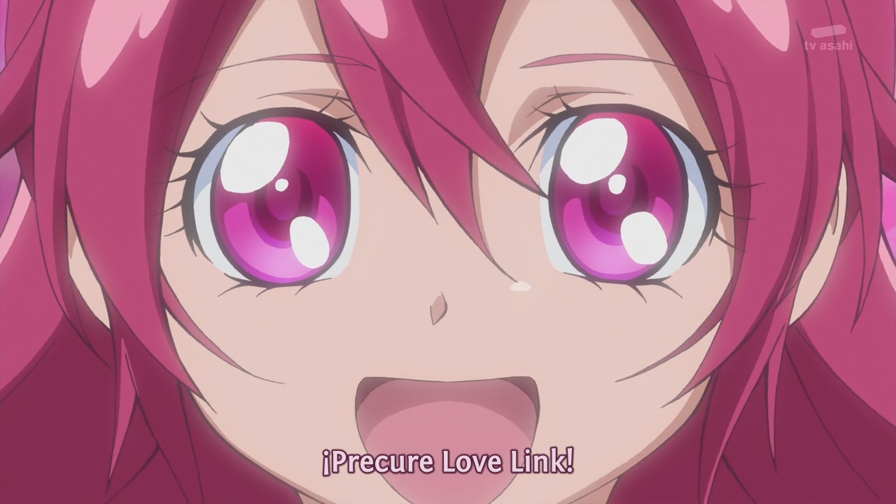 DokiDoki! Precure (Aozora)